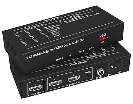 PAVRUS BH-SPL-4K60-0102AE