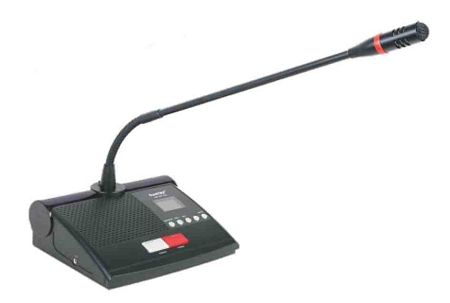 HTDZ HT-8710C пульт председателя