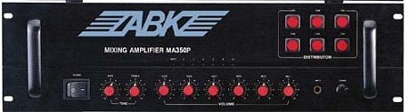 ABK MA-450P микшер-усилитель