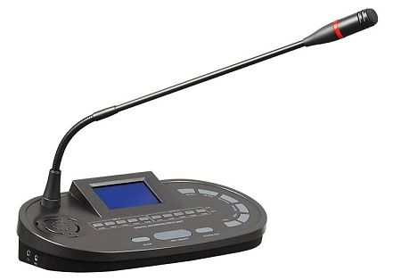 PAVRUS PG-900I микрофонный пульт переводчика